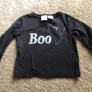 Baby Girl HALLOWEEN T shirt ~ Size 12 months